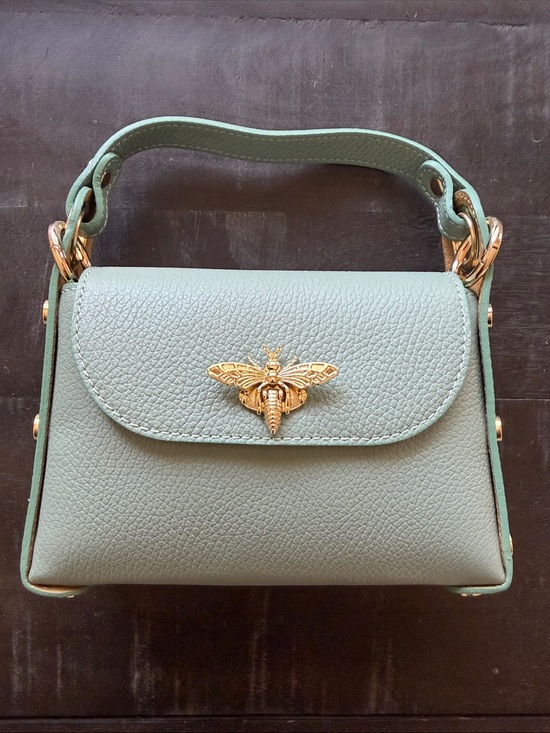 Vera Pelle Handbags - NWT Italian Leather Purse